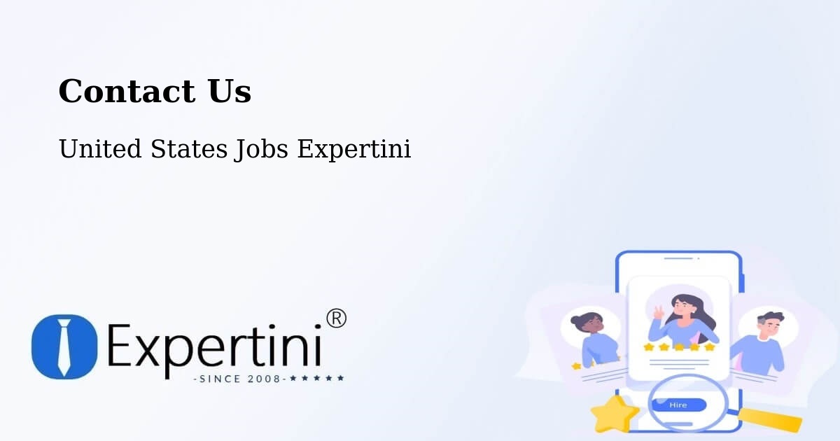 Contact Us - United States Jobs Expertini